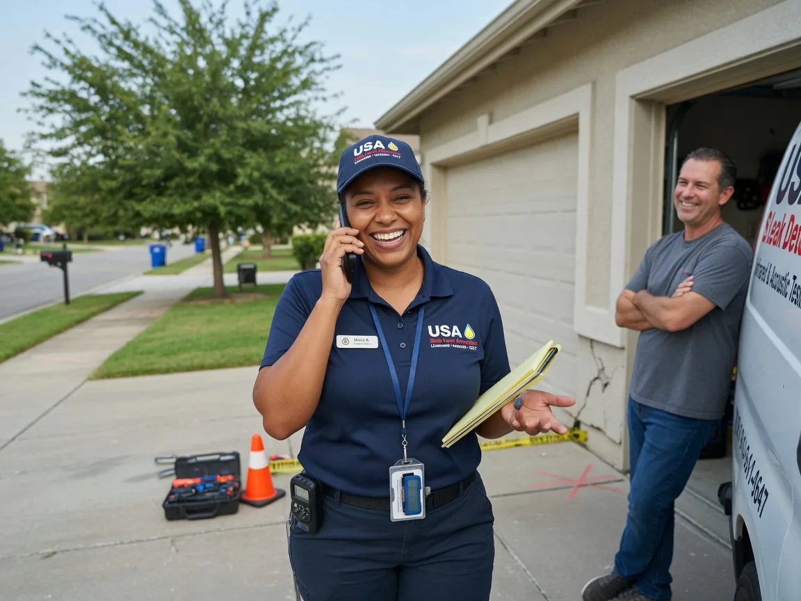 Slab Leak Repair Partlow, VA FAQs